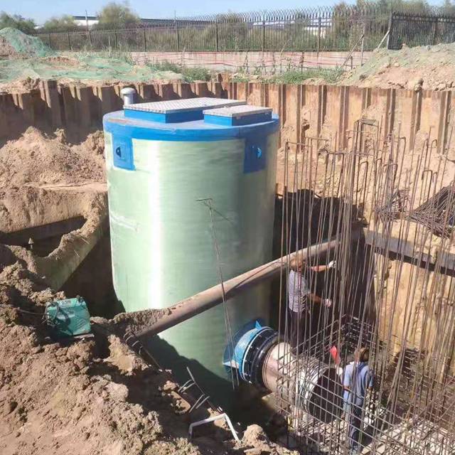 玻璃鋼調節池技術在水處理中的創新實踐