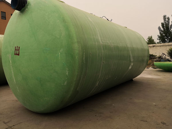 玻璃鋼調節池在水處理中的重要性