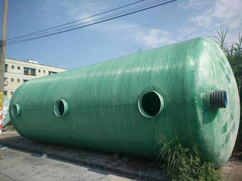 玻璃鋼調節池施工工藝與注意事項分享